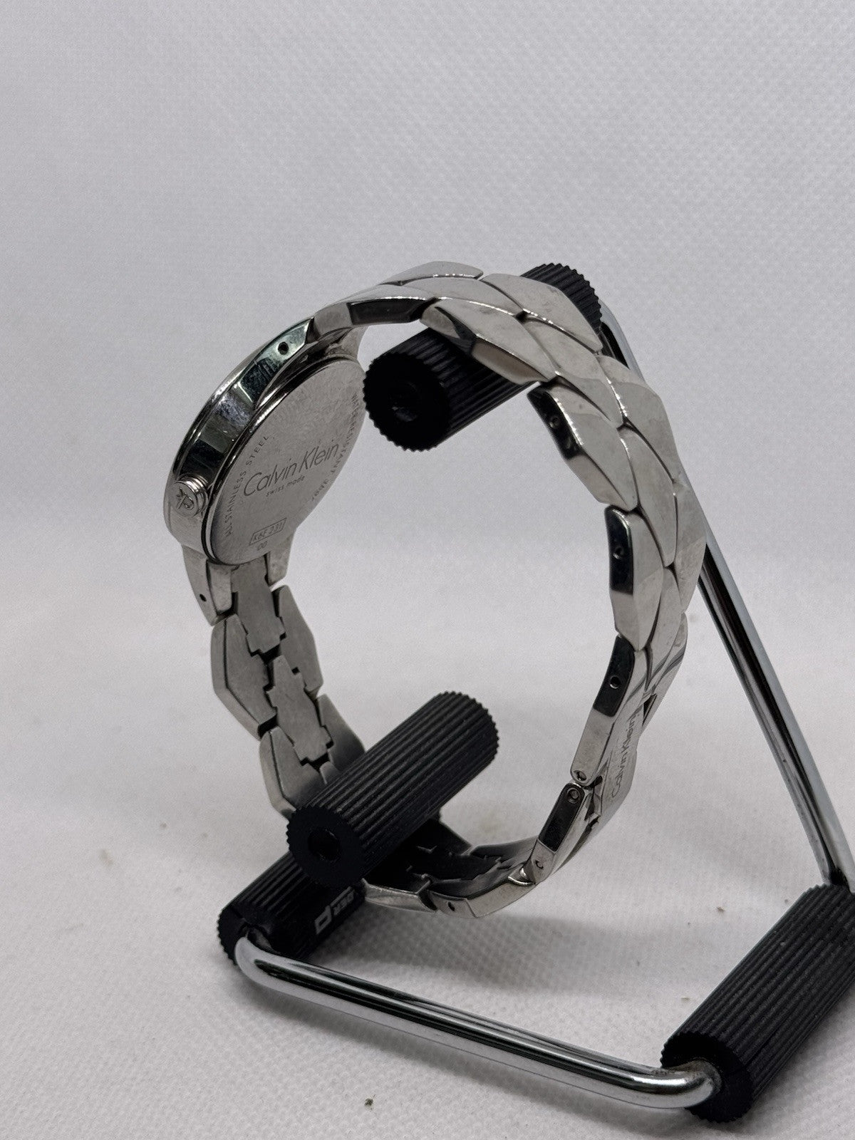 Ladies Calvin Klein Bracelet Watch New Battery