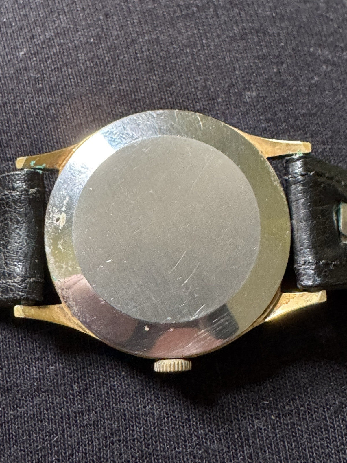 Mens Vintage Ingersoll Watch Slight Repair